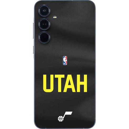 NBA Utah Jazz Jersey Galaxy A36 5G Skin